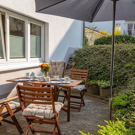 Ferienwohnung Kleine Krabbe Kuehlungsborn Exterior photo