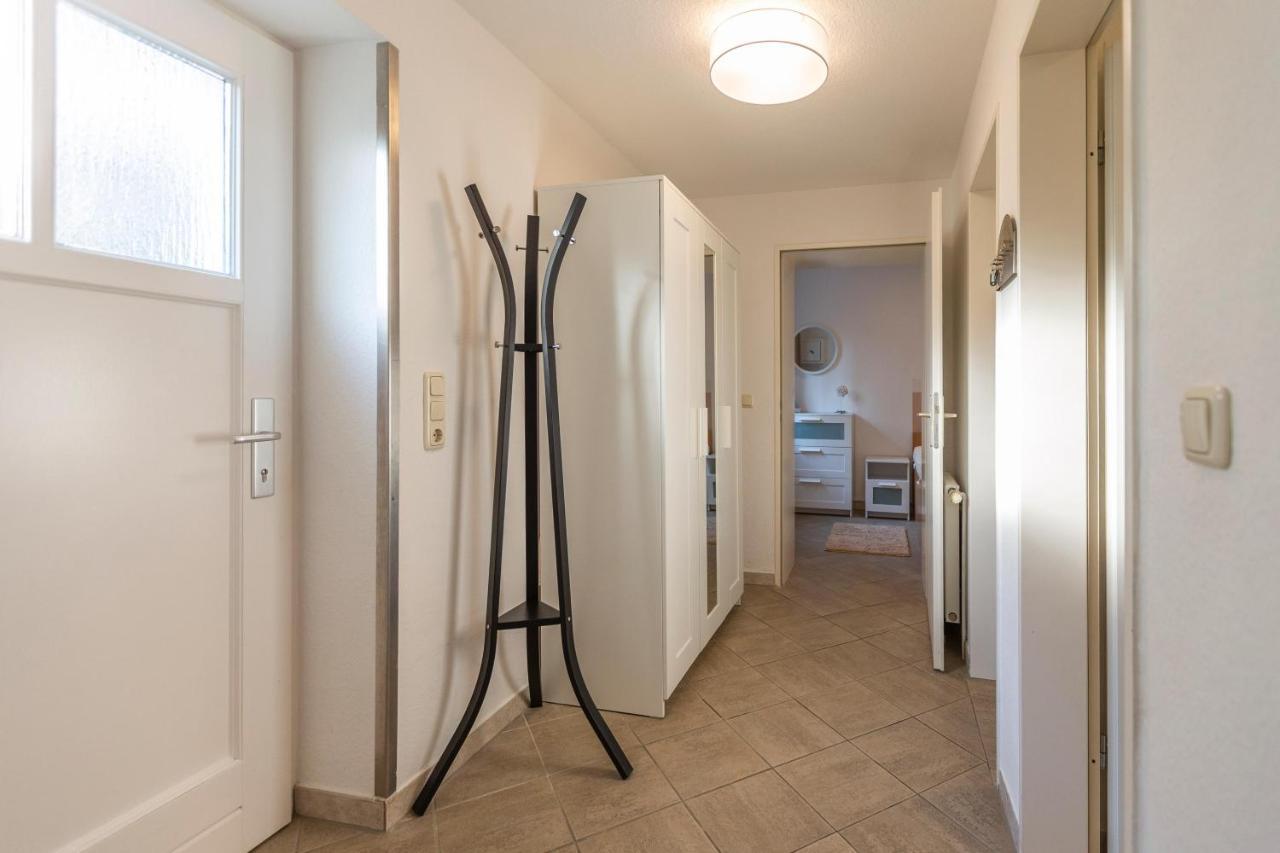 Ferienwohnung Kleine Krabbe Kuehlungsborn Exterior photo