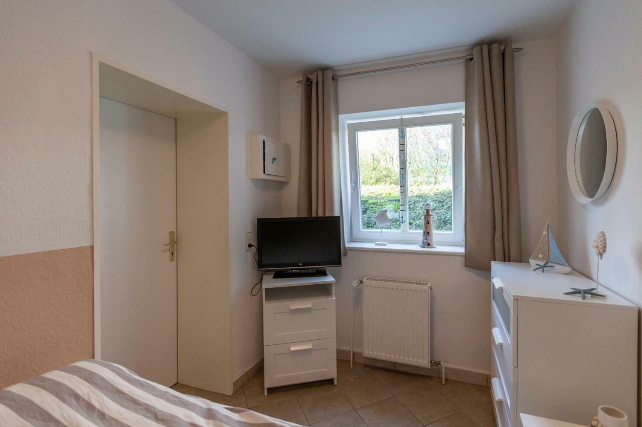 Ferienwohnung Kleine Krabbe Kuehlungsborn Exterior photo