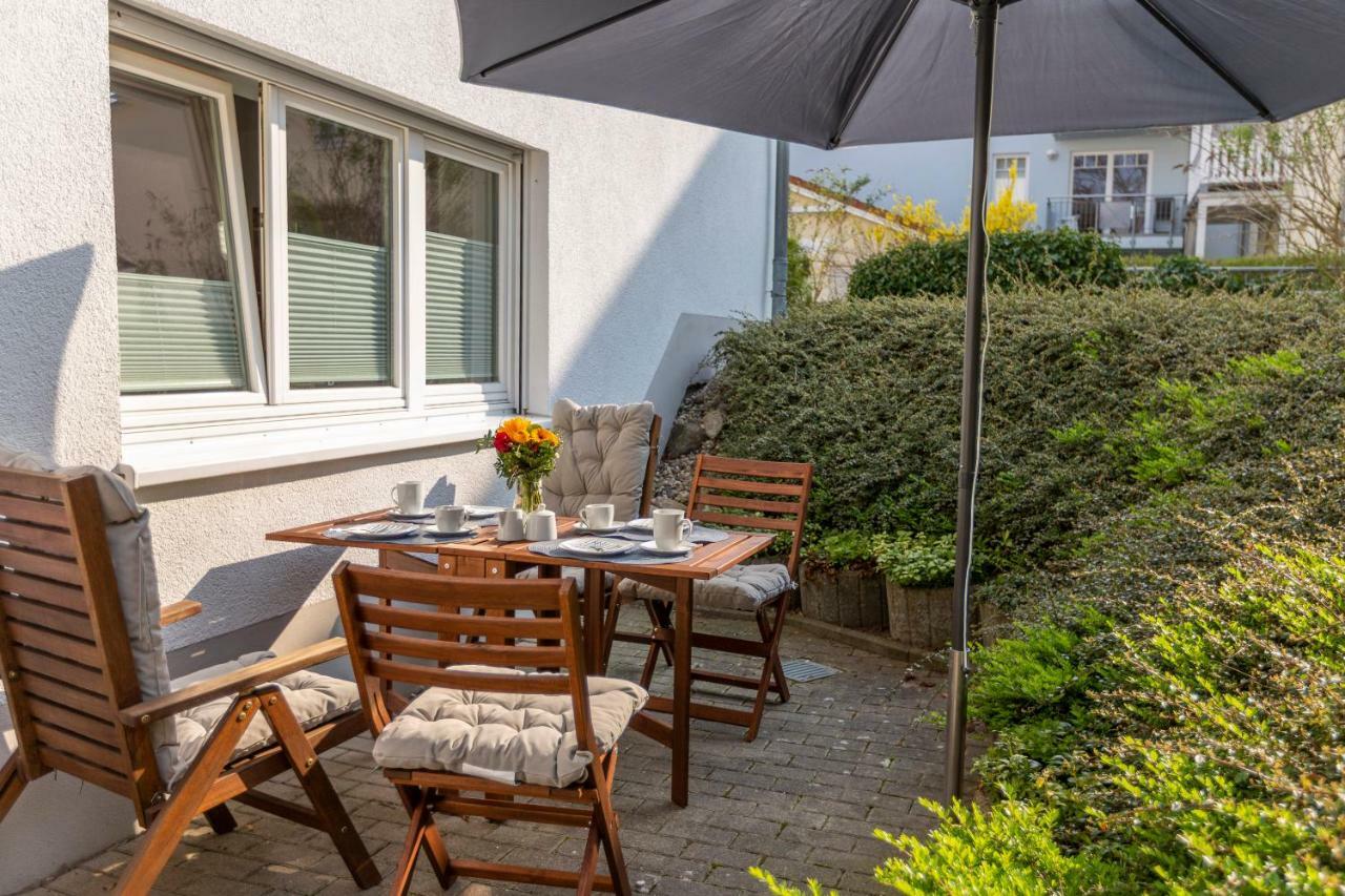 Ferienwohnung Kleine Krabbe Kuehlungsborn Exterior photo