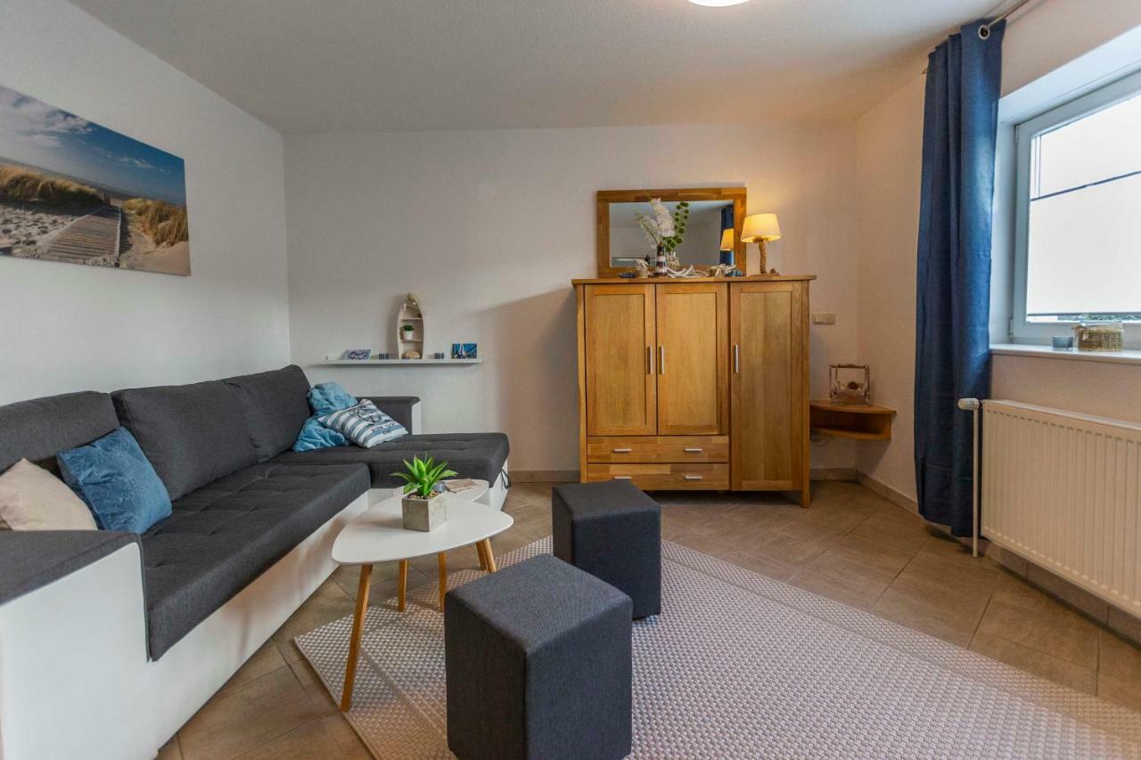 Ferienwohnung Kleine Krabbe Kuehlungsborn Exterior photo